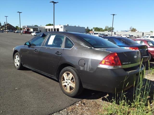 2008 chevrolet impala ls in finley, washington