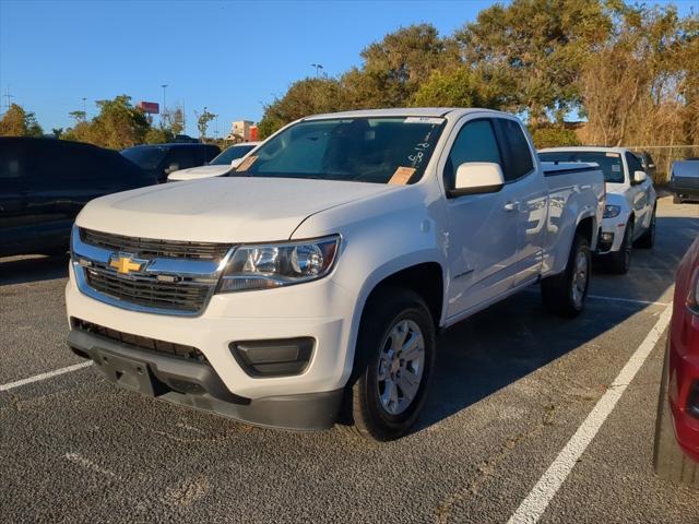 2020 chevrolet colorado lt