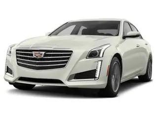2017 cadillac cts 2.0l turbo luxury