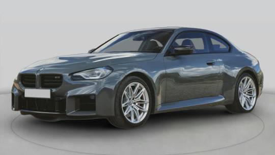 2025 BMW M2 (BS4)