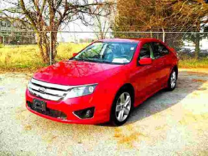 2012 ford fusion sport in langhorne, pa