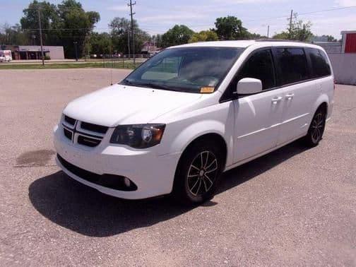 2017 dodge grand caravan gt in grandview plaza, kansas