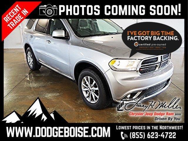 2018 dodge durango sxt awd sxt 4dr suv for sale in boise, idaho