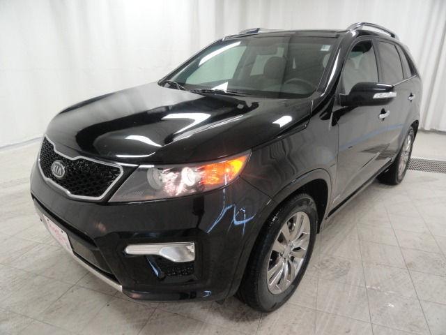 2011 kia sorento sx for sale in grand forks, north dakota