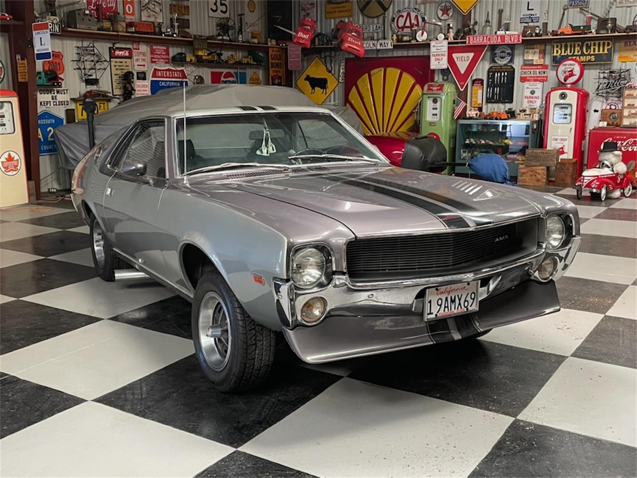 1969 amc amx