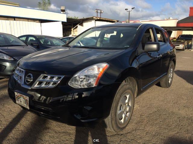 2011 nissan rogue s pearl city, hi for sale in pearl city, hawaii