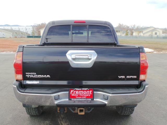 2005 toyota tacoma v6 4dr double cab v6 4wd sb for sale in sheridan, wyoming