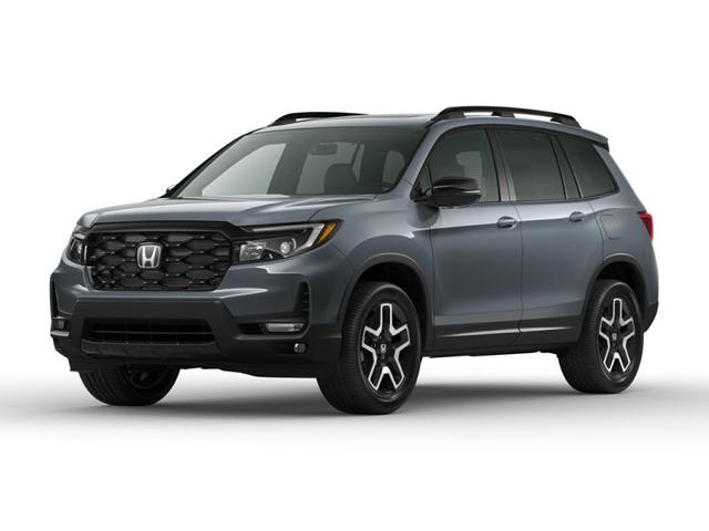 2023 honda passport elite