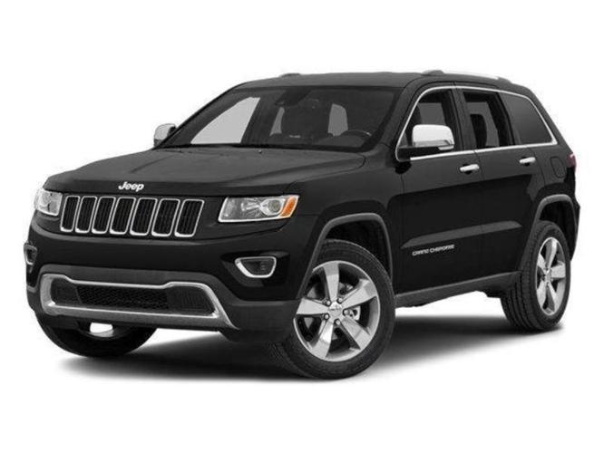 2014 jeep grand cherokee overland 4x4 overland 4dr suv for sale in colfax, new mexico