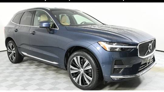 2022 Volvo XC60
