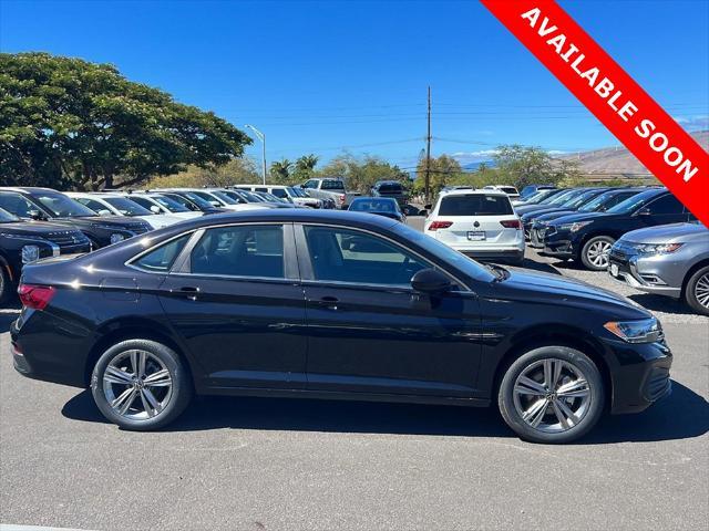 2023 volkswagen jetta 1.5t se