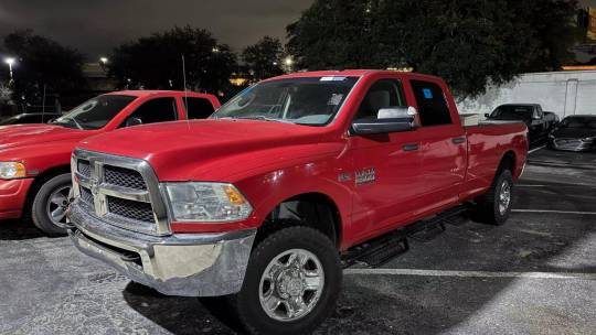 2017 RAM 2500