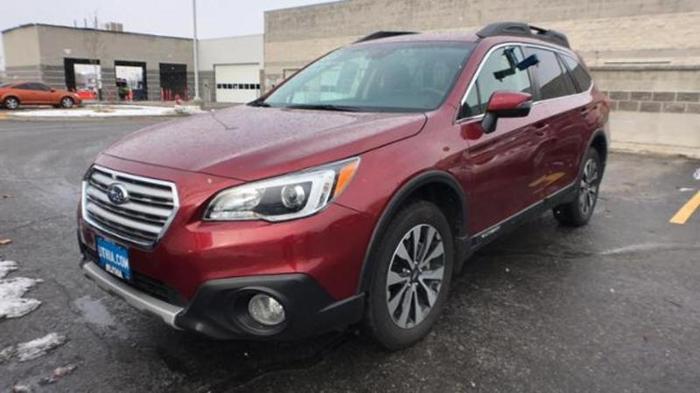 2017 subaru outback 2.5i limited awd 2.5i limited 4dr wagon for sale in boise, idaho