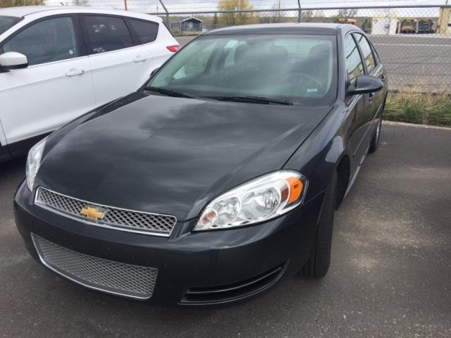 2016 chevrolet impala limited lt fleet lt fleet 4dr sedan for sale in atlantic city, wyoming