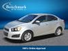 2015 chevrolet sonic lt auto 4dr sedan