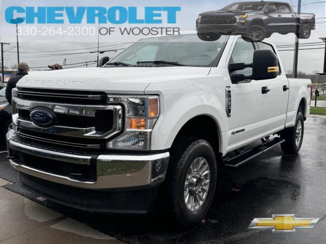 2022 ford f-250 xlt