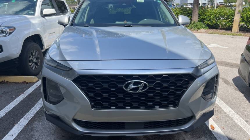 2019 hyundai santa fe