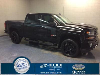 2017 chevrolet silverado 1500 lt 4x4 lt 4dr crew cab 6.5 ft. sb for sale in bismarck, north dakota
