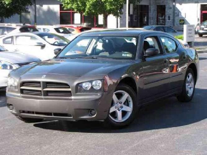 used 2009 dodge charger 4dr sdn se rwd sedan, 57,654 miles in exton, pa