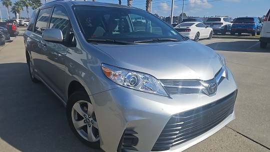 2020 Toyota Sienna
