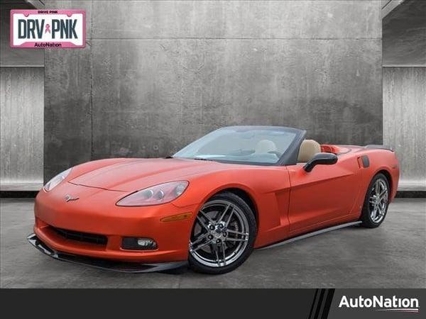 2006 chevrolet corvette in denver, colorado