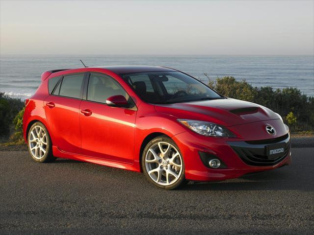 2010 mazda mazdaspeed3 touring