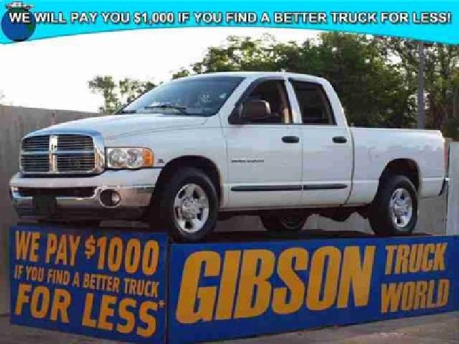 2004 dodge ram 2500 slt in sanford, fl