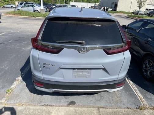 2021 honda cr-v 2wd ex-l in wilson, north carolina