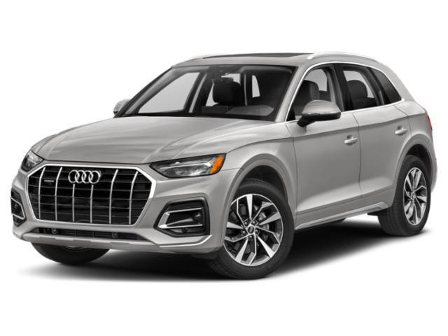 2021 audi q5 45 premium plus