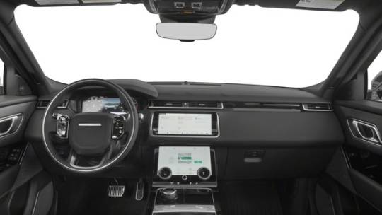 2018 Land Rover Range Rover Velar