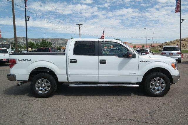 2012 ford f-150 fx4 4x4 fx4 4dr supercrew styleside 5.5 ft. sb for sale in bitter creek, wyoming