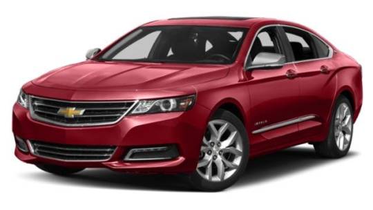 2015 Chevrolet Impala