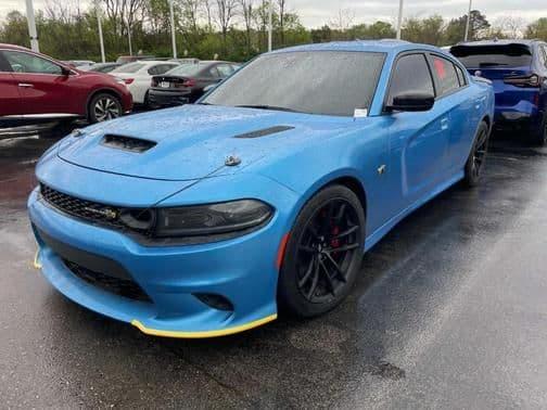 2023 dodge charger scat pack in knoxville, tennessee