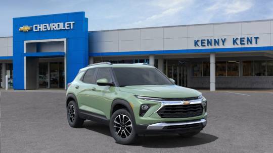 2025 Chevrolet TrailBlazer