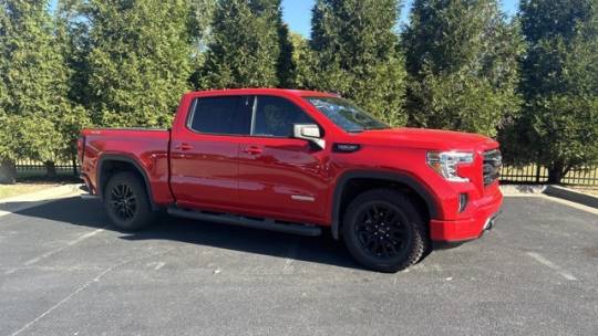 2020 gmc sierra 1500 elevation