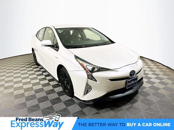 2017 toyota prius in secaucus, new jersey