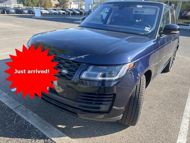 2020 land rover range rover p525 hse swb