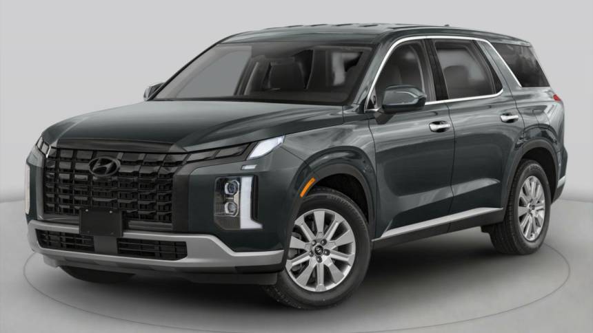 2023 hyundai palisade calligraphy