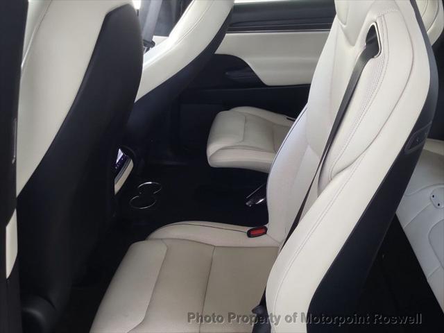 2024 tesla model x plaid tri motor all-wheel drive