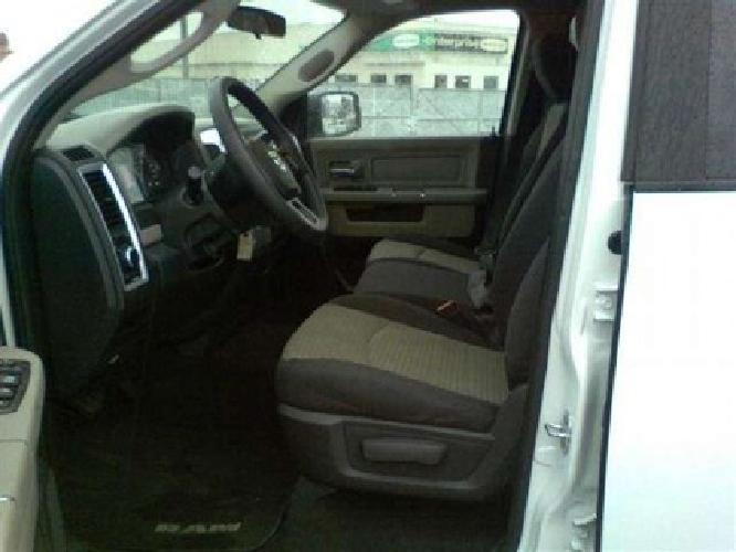 2012 ram 1500 quad cab slt pickup 4d 6 1/3 ft in bloomington, ca