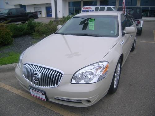 2011 buick lucerne 4dr sedan cx cx for sale in grand forks, north dakota