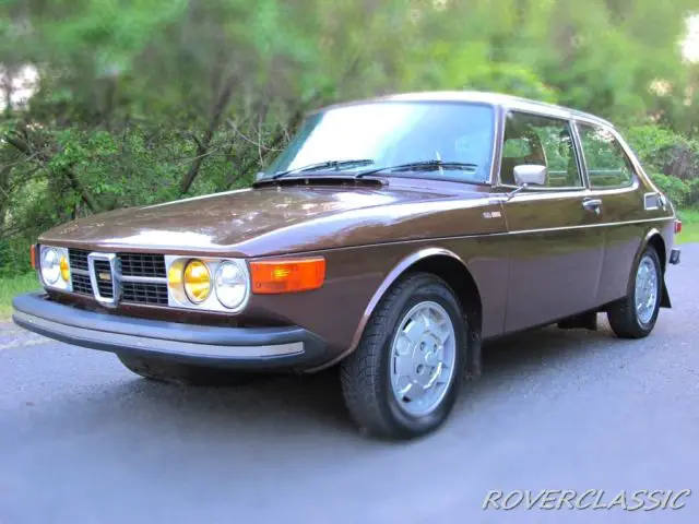1974 saab 99