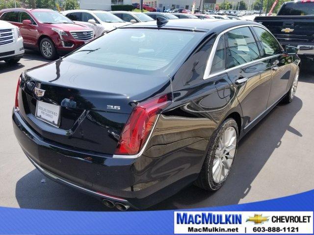 2018 cadillac ct6 3.6l awd 3.6l 4dr sedan for sale in nashua, new hampshire
