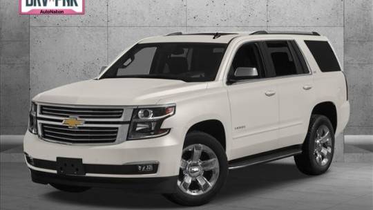 2015 Chevrolet Tahoe