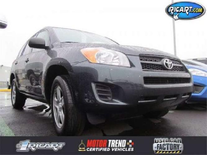 2010 toyota rav4 in columbus, oh