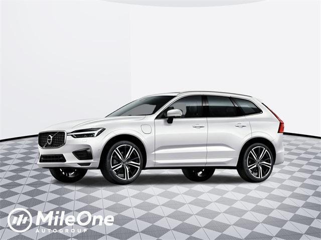 2019 volvo xc60 recharge plug-in hybrid t mulliner
