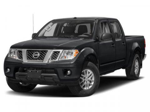 2020 nissan frontier sv