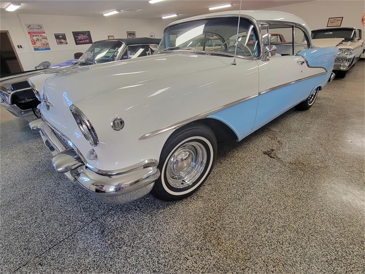 1955 oldsmobile super 88