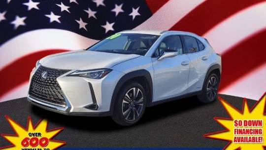 2020 lexus ux 250h