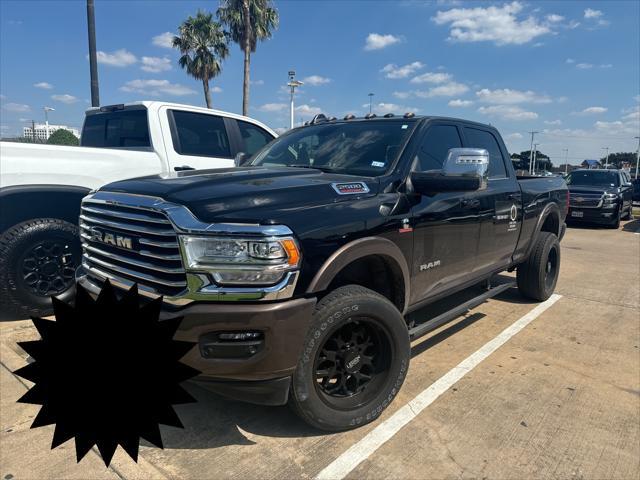 2024 ram 2500 longhorn